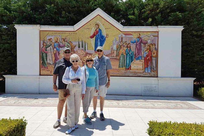 Saint Paul Steps Full Day Private Tour - Ancient Corinth and the Temple of Apollo