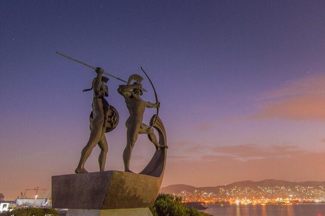 Salamina Island Full Day Private Tour - Key points to know before you book