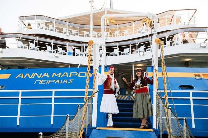 Saronic Gulf Cruise: Explore Hydra, Poros & Aegina - Key points to know before you book