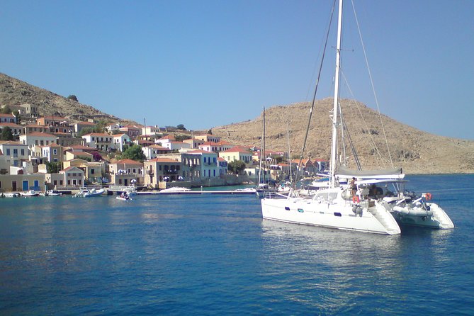 Saronic Gulf Cruise: Explore Hydra, Poros & Aegina - Getting to the marina before the early start