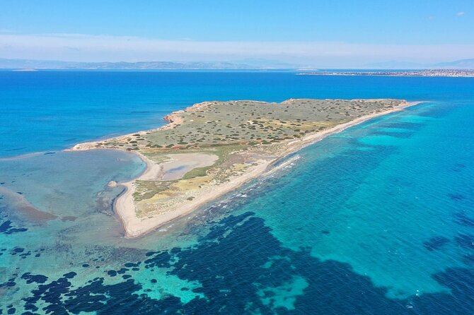 Saronic Gulf Escape: Beaches, Greek Flavors, Relaxation at Sea - A full day on the Saronic Gulf
