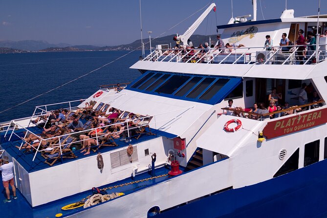 Saronic Gulf Escape: Beaches, Greek Flavors, Relaxation at Sea - How the price measures up