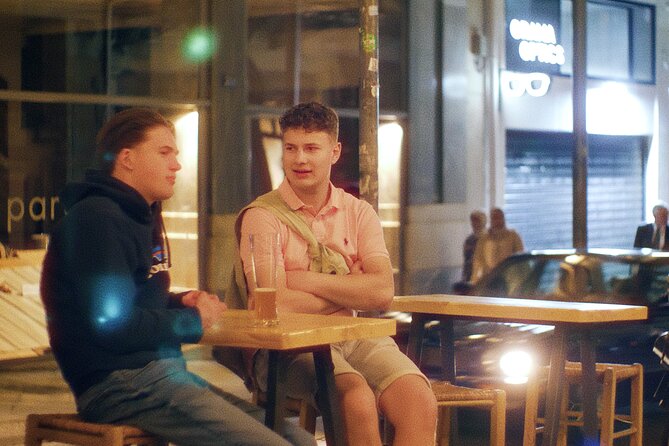 Saturday Night Pub Crawl for Professionals in Athens, Greece - Pikap: a DJ finish near Syntagma