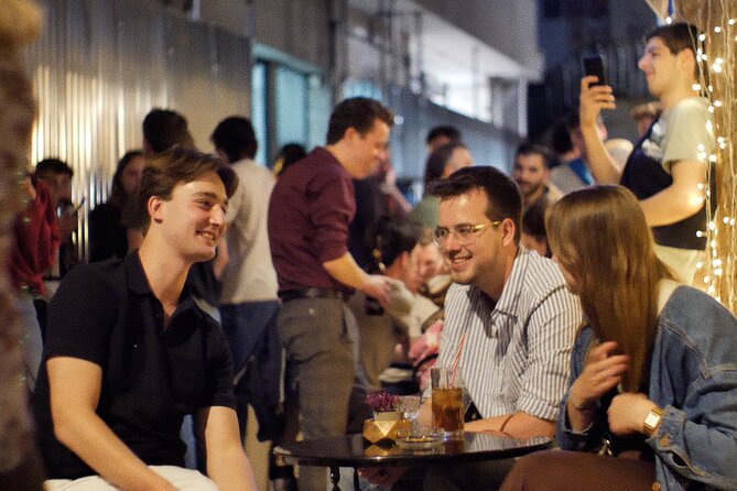 Saturday Night Pub Crawl for Professionals in Athens, Greece - Why the walking route works