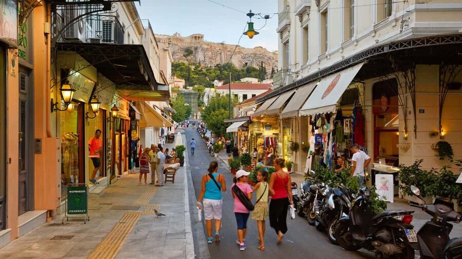 Secret Athens: Discover Hidden Gems On A Private Experience - Starting in Monastiraki and finding your Athens bearings