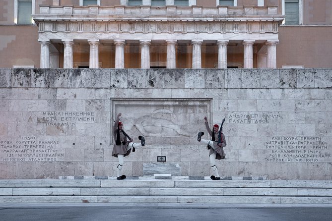 Segway Journey: Athens Tour From The Ancient Past To The Present - The Ancient Agora and Athens’ Roman Monuments