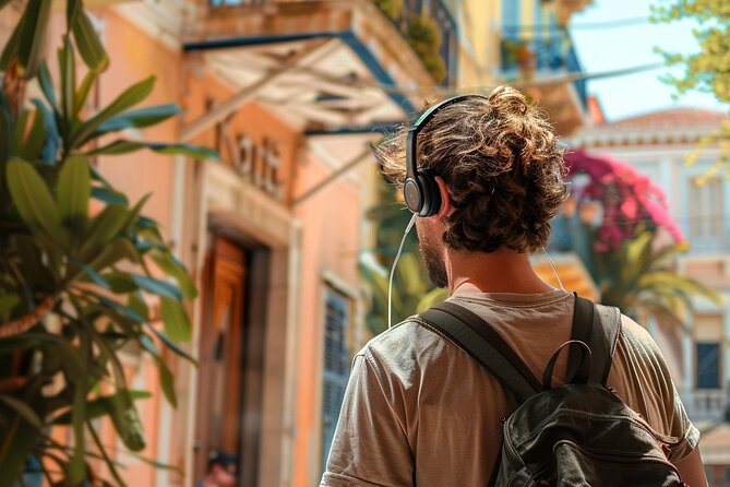 Self Guided Tour In Athens With 100 Captivating Audio Stories - Athens stories without a fixed tour group