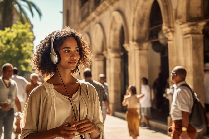 Self Guided Tour In Athens With 100 Captivating Audio Stories - From Plato to the 2004 Olympics