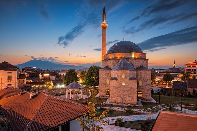 Semi-Private Balkans Tour; From Athens to Sarajevo or Belgrade - Day 8: Kruja and the cultural crossroads of Prizren