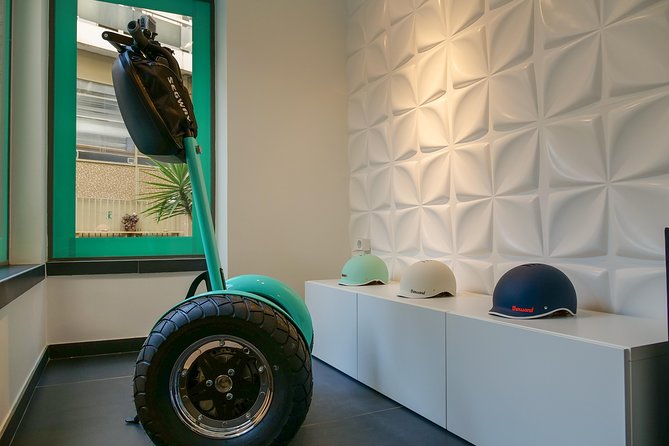 Semi-private Historical & Contemporary Segway Tour in Athens - The Acropolis Museum and Herod Atticus Odeon