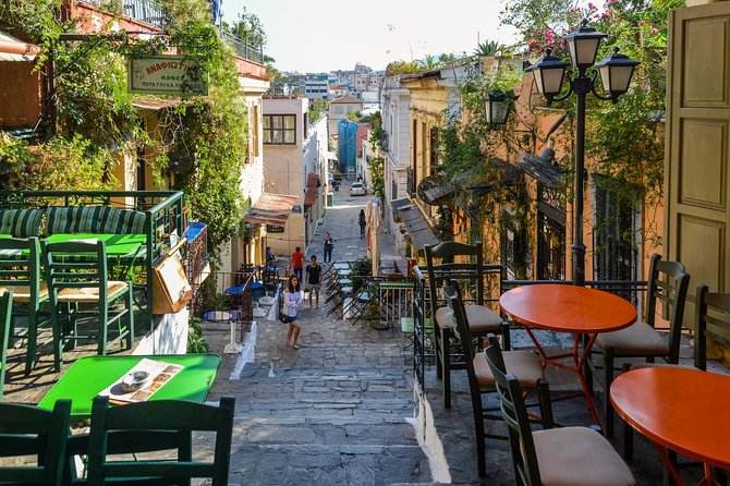 Semi-private Historical & Contemporary Segway Tour in Athens - The Tower of the Winds and the lanes of Plaka
