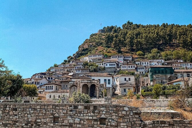 Semi-Private Tour Athens to Tirana; Greece, Albania & N.Macedonia - Day 4: Berat, the town of a thousand windows