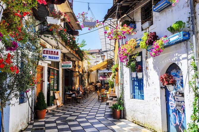 Semi-Private Tour Athens to Tirana; Greece, Albania & N.Macedonia - Day 6: Ohrid and the Light Lake