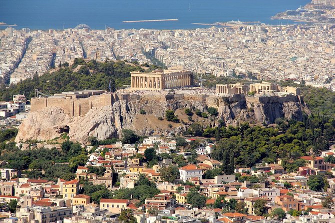 Shore Excursion: Athens Half Day Self-Guided Tour with Private Driver - The Acropolis Museum: your best chance for context