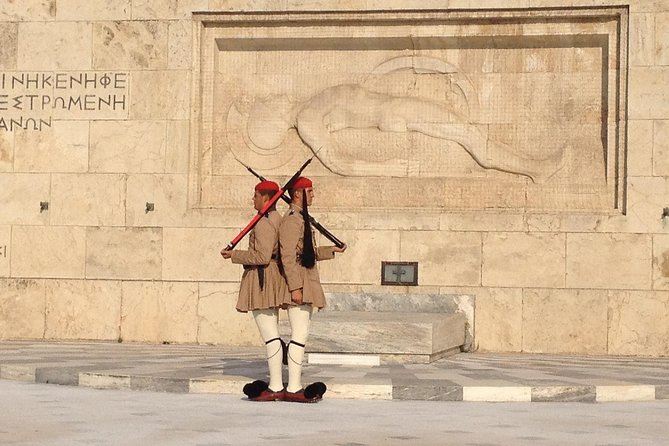 Shore Excursion: Athens Half Day Self-Guided Tour with Private Driver - Group size, comfort, and the $405 price
