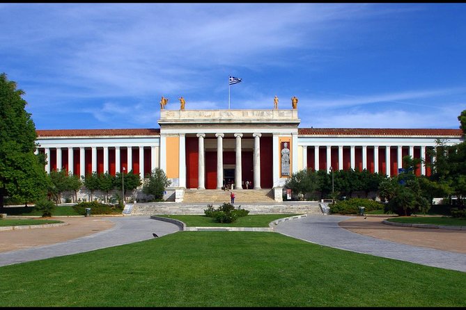 Shore Excursion: Athens Half Day Self-Guided Tour with Private Driver - Planning your four hours wisely