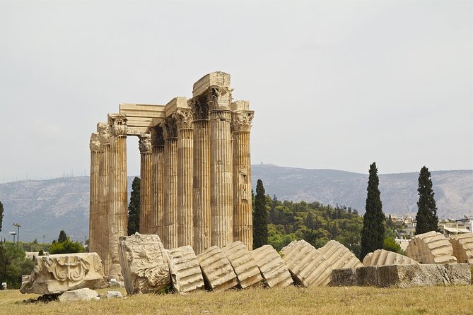 Shore Excursion: Athens Half Day Self-Guided Tour with Private Driver - What the strongest praise tells you