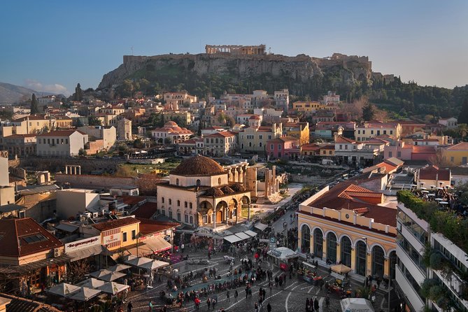 Skip The Line Acropolis Museum Private Guided Tour - First-floor archaic statues and the Caryatids