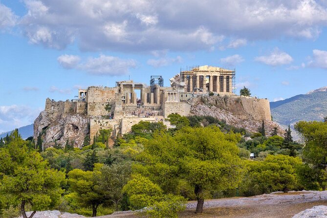 Skip The Line Acropolis Museum Private Guided Tour - Ground-floor artifacts and everyday Athenian life