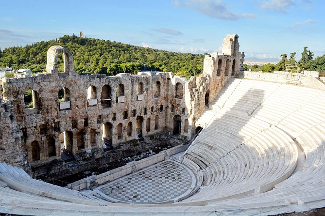 Skip The Line Acropolis Of Athens Private Guided Tour - The Parthenon, Athens’ great symbol