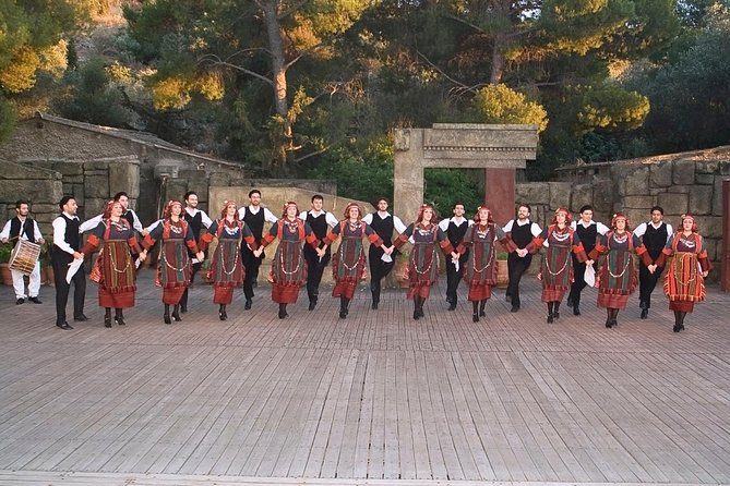 Skip the Line: Dora Stratou Greek Dancing Show Ticket - Key points to know before you book