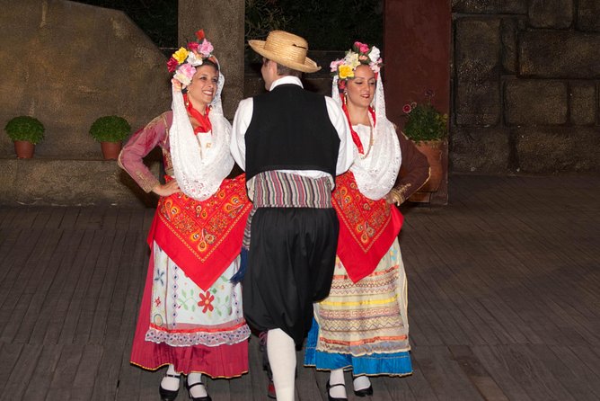 Skip the Line: Dora Stratou Greek Dancing Show Ticket - A 90-minute program built around Greek regions