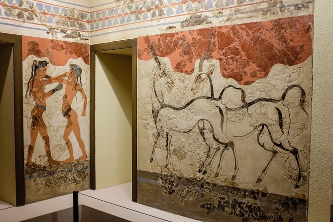 Skip The Line National Archaeological Museum Private Guided Tour In Athens - What the two-hour format does well