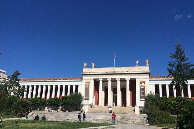 Skip The Line National Archaeological Museum Private Guided Tour In Athens - How the guide adds value