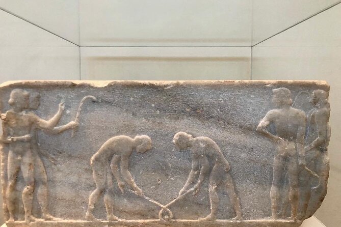 Skip The Line National Archaeological Museum Private Guided Tour In Athens - A private tour that can work for families