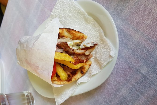Small Group Greek Traditional Food Tour in Athens 20+ Tastings - Vegetarian, vegan, and gluten-free choices