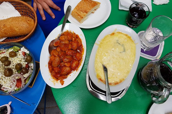 Small Group Greek Traditional Food Tour in Athens 20+ Tastings - Who will get the most from this tour