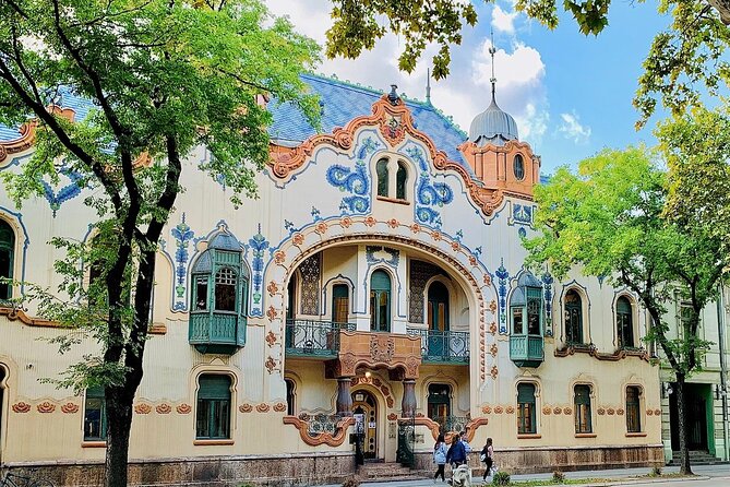 Small Group Tour: Balkans & Central Europe from Athens to Vienna - Lake Ohrid, St. Naum, and a practical route note