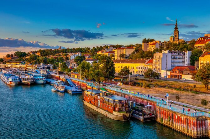 Small Group Tour: Balkans & Central Europe from Athens to Vienna - Prizren, Gjakova, and Kosovo’s religious crossroads