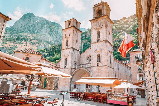 Small Group Tour: Balkans & Central Europe from Athens to Vienna - Mostar and Sarajevo, where history feels close