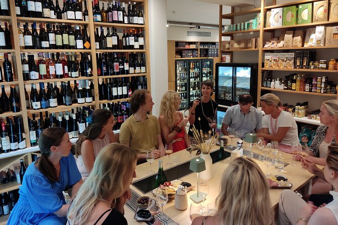 Small-Group Wine Tour in Athens with Tasting - Six Greek grapes in a useful tasting order
