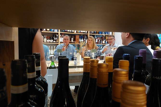Small-Group Wine Tour in Athens with Tasting - Meeting at 5 pm and finishing at Syntagma