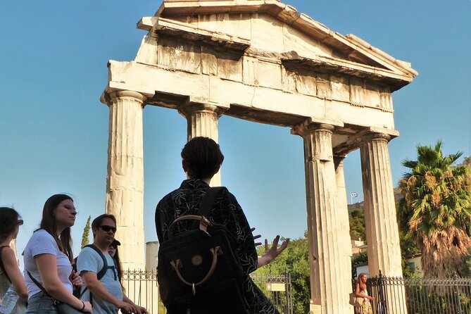 Small-Group Women History in Ancient Greece Walking Tour - Why this Athens walk feels different