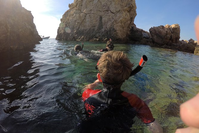 Snorkeling and swimming tour to the Poseidon's temple at Sounio cape - Is $351.60 a fair price?