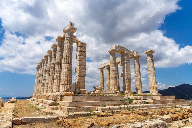 Snorkeling and swimming tour to the Poseidon's temple at Sounio cape - Pickup, meeting point, and the practical details