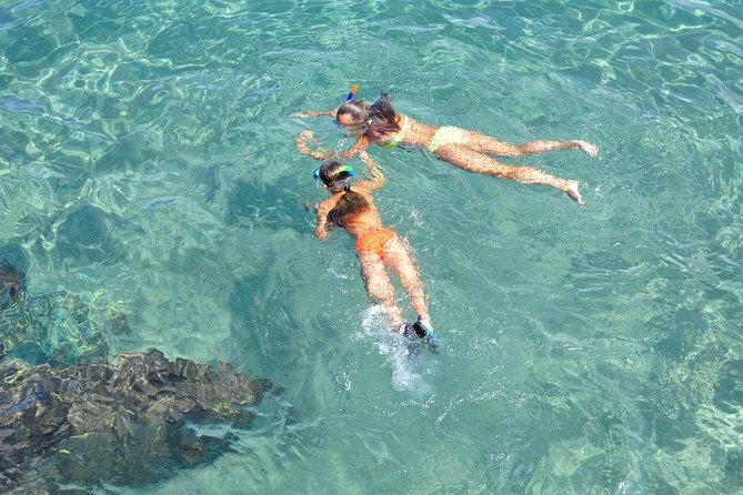 Snorkeling Fun Adventure in Athenian Riviera - Exploring a quiet Athenian cove