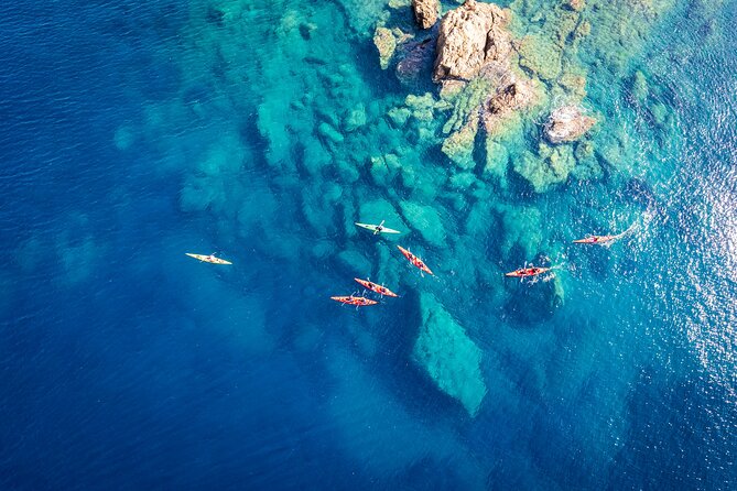 Sounio Sea Kayak Temple of Poseidon - Key points to know before booking