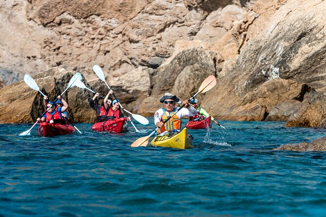 Sounio Sea Kayak Temple of Poseidon - Sunset light and the best time to go