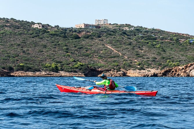 Sounio Sea Kayak Temple of Poseidon - Who will enjoy this sea kayak outing