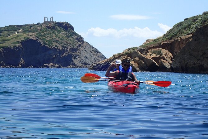 Sounio Sea Kayak Tour to the Temple of Poseidon full program - What the $260 price includes