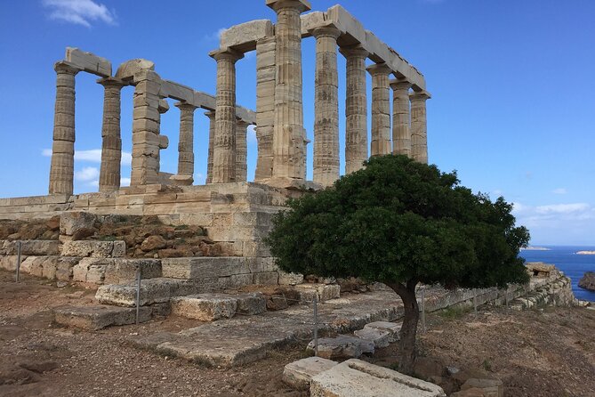 Sounion (Poseidon Temple) at Sunset - Private Half Day Tour - Why the sunset trip to Sounion works so well