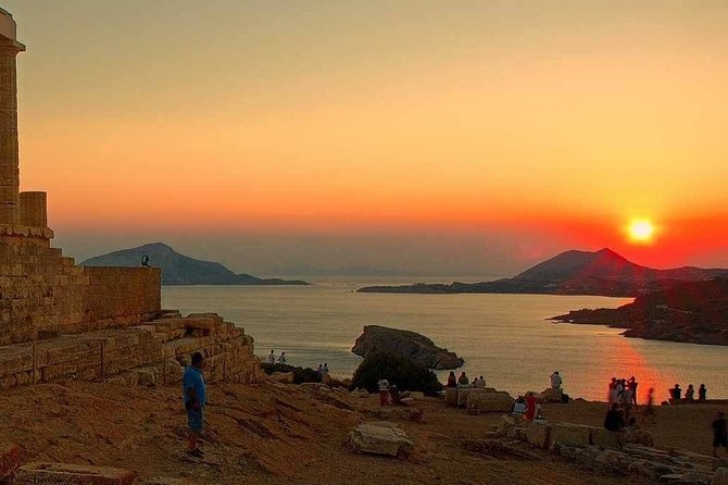 Sounion Sunset Private Tour - The Athens coast turns the drive into part of the tour