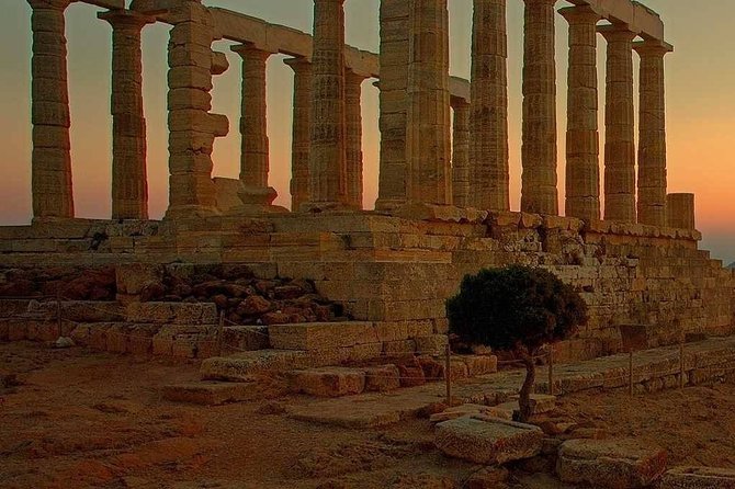 Sounion Sunset Private Tour - Pickup from Athens, the airport, or Piraeus