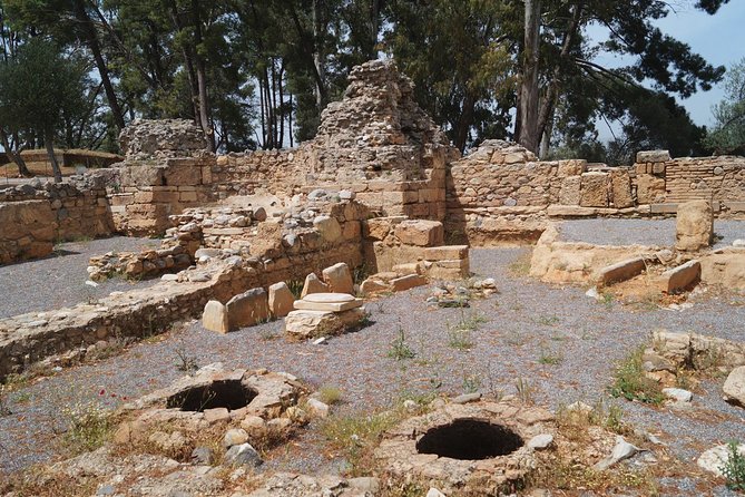 Sparta Full Day Tour - Walking through medieval Mystras