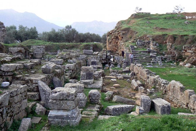 Sparta Full Day Tour - Price, meals, and the real value