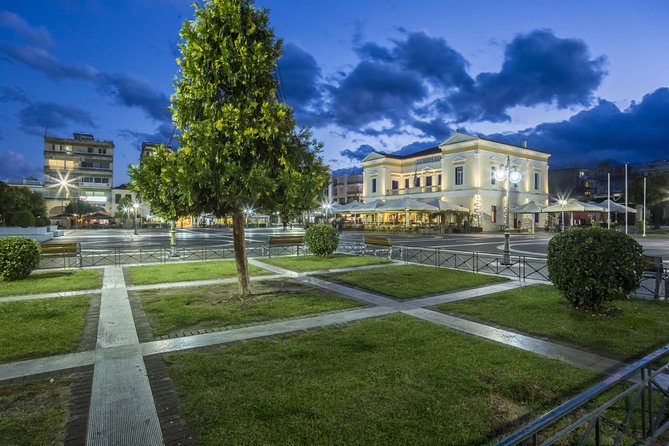 Sparta Full Day Tour - Pickup from Athens, the airport, or Piraeus Port